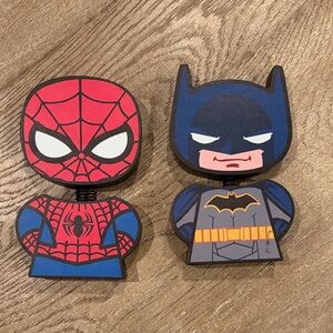 Marvel Red and Blue Spider-Man Decor